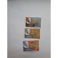 МаркиГренада и гренадины А Нобель