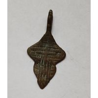 Крестик. Липесток