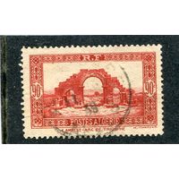 Французский Алжир. Ламбезис, руины древнего города. 90с