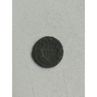 Полушка 1731 год