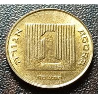 Израиль 1 агора, 1986    ( 1-8-8 )