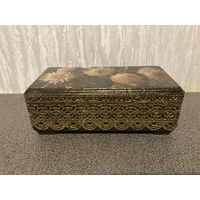 Шкатулка 17,5х9х6,5 см