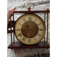 Часы весна,в обслуживание