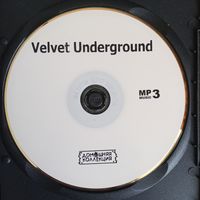 CD-r Velvet Underground (MP3)