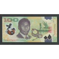 Папуа Новая Гвинея 100 кина 2026 года. Тип P-59. Состояние UNC