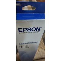 Оригинальный картридж Epson 8755/ C13S015020 для матричных принтеров Epson FX-100 / FX-105 / FX-1000 / FX-1050 / FX-1170 / FX-1180 / LX-1050 / LX-1170 / MX-100 / RX-100