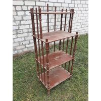 Этажерка старинная