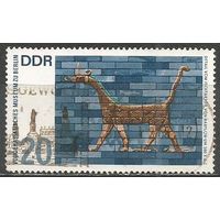 ГДР. Азиатский музей. Берлин. 1966г. Mi#1230.