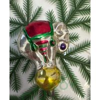 Елочная игрушка .Оригинал!