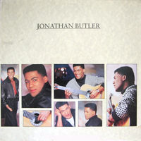 Jonathan Butler - Jonathan Butler 1987, 2LP