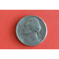 5 центов 1974 с 10 коп
