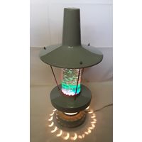 Лампа настольная светильник ночник ретро