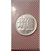 Бельгия 100 франков 1951