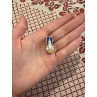 Несвиж ЗНАЧОК С РУБЛЯ