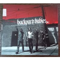 CD,(Швеция) Backyard Babies – Stockholm Syndrome