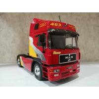 Man f - 2000,, IXO,,