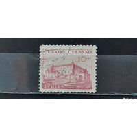 РАСПРОДАЖА ЧЕХОСЛОВАКИЯ 1949г. Полная серия. Гаш.