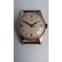 Часы зим, старого образца, с центральной секундной стрелкой