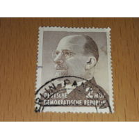 Германия ГДР 1965 Стандарт. Вальтер Ульбрихт