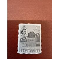 Британские колонии сейшелы