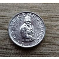 Werty71 Турция 10 лир 1981 Блеск