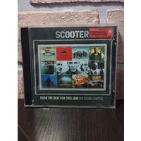 Scooter – Push The Beat For This Jam (The Second Chapter)2CD