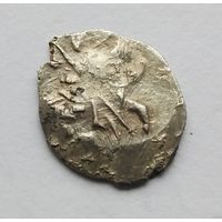 Федор Иванович 1584-1598 гг. Копейка. (78)