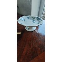 Старинная фруктовница Кузнецов