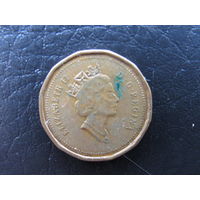 1 цент, 1994. Канада.