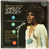 LP Shirley Bassey 'What Now My Love'