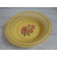 Хлебница,пластик.