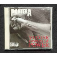 CD,(Japan) Pantera – Vulgar Display of Power