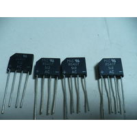 Диодные мостики.