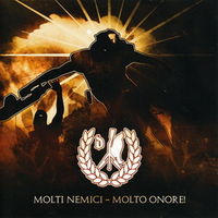 Disiplin - Molti Nemici - Molto Onore! CD