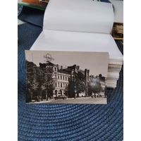 Почтовая карточка Рига