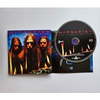 CD Hypocrisy. The final chapter.