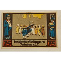 Германия нотгельд