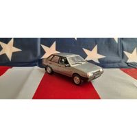 ВАЗ-21099 Спутник deagostini 1:43