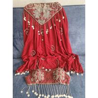 Костюм для восточных танцев