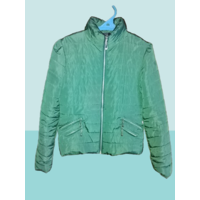 Куртка на весну/осень утеплённая р.46-48