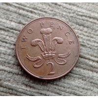 Werty71 Великобритания 2 пенса 1993