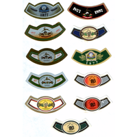 Кольеретки гродненского пива Гродненский ПЗ б/у М651