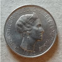 Люксембург 5 франков 1962 г., KM# 51