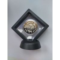 Загадки 1 рубль в 3D рамке