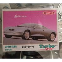 Вкладыши Турбо Спорт Мята Лот 1шт.# 403 Turbo Sport