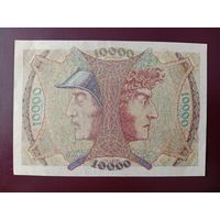 Германия 10000 марок (Мангейм) 1923 (большой размер)