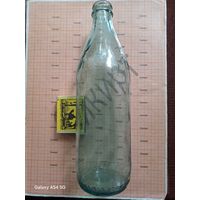 Бутылка от минеральной воды Боржоми