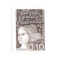 Марианна Франция 1997