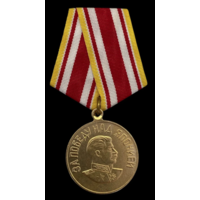 Копия Медаль За победу над Японией