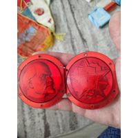 Накладки,пластик ссср